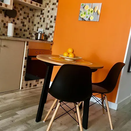 The Orange Apartamento *